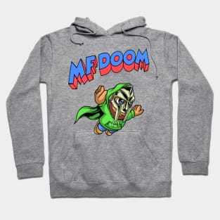 MF DOOM Comic Hoodie